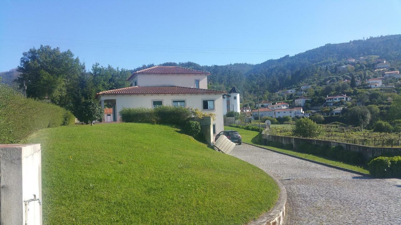 מלון ויאנה דו קסטלו Casa Estrada Da Guia מראה חיצוני תמונה