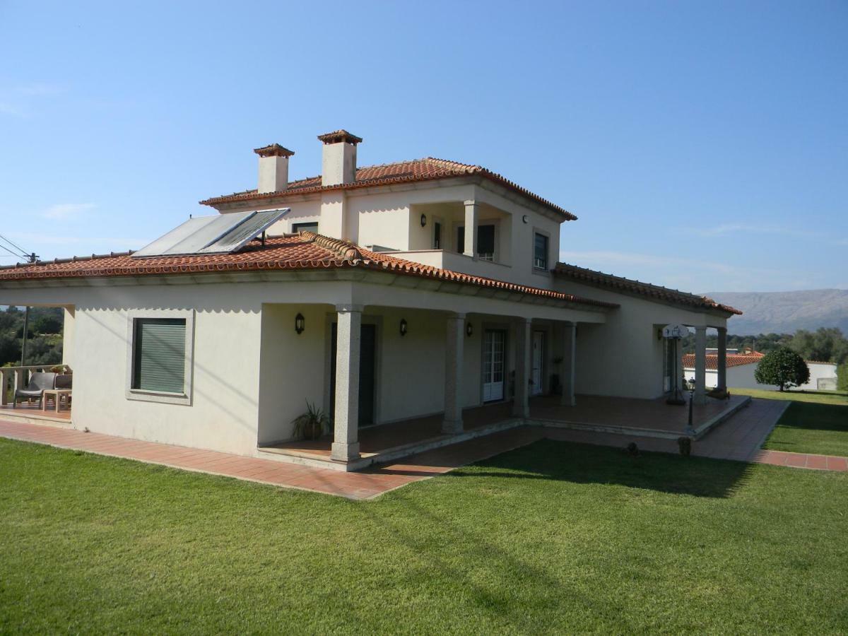 מלון ויאנה דו קסטלו Casa Estrada Da Guia מראה חיצוני תמונה