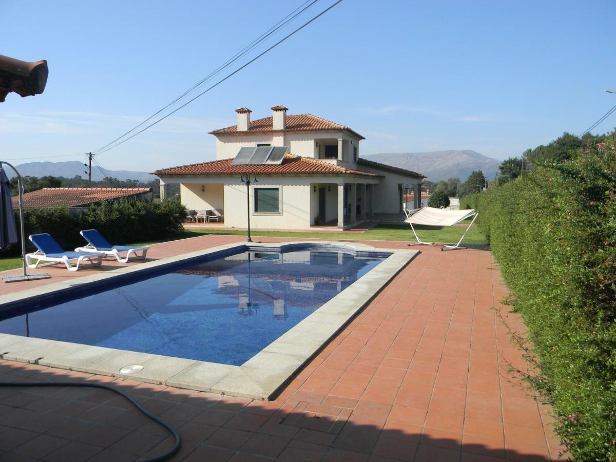 מלון ויאנה דו קסטלו Casa Estrada Da Guia מראה חיצוני תמונה