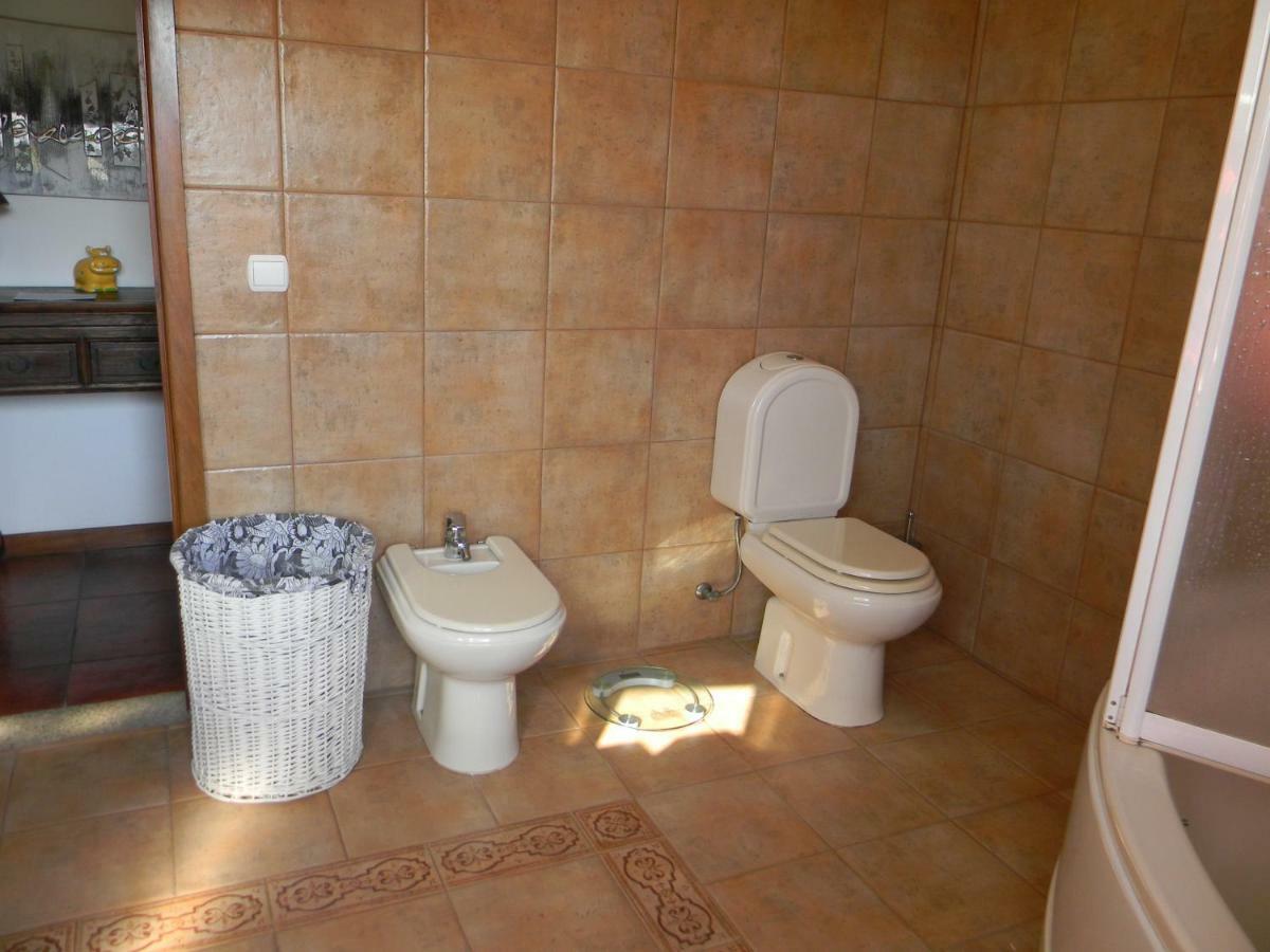 מלון ויאנה דו קסטלו Casa Estrada Da Guia מראה חיצוני תמונה